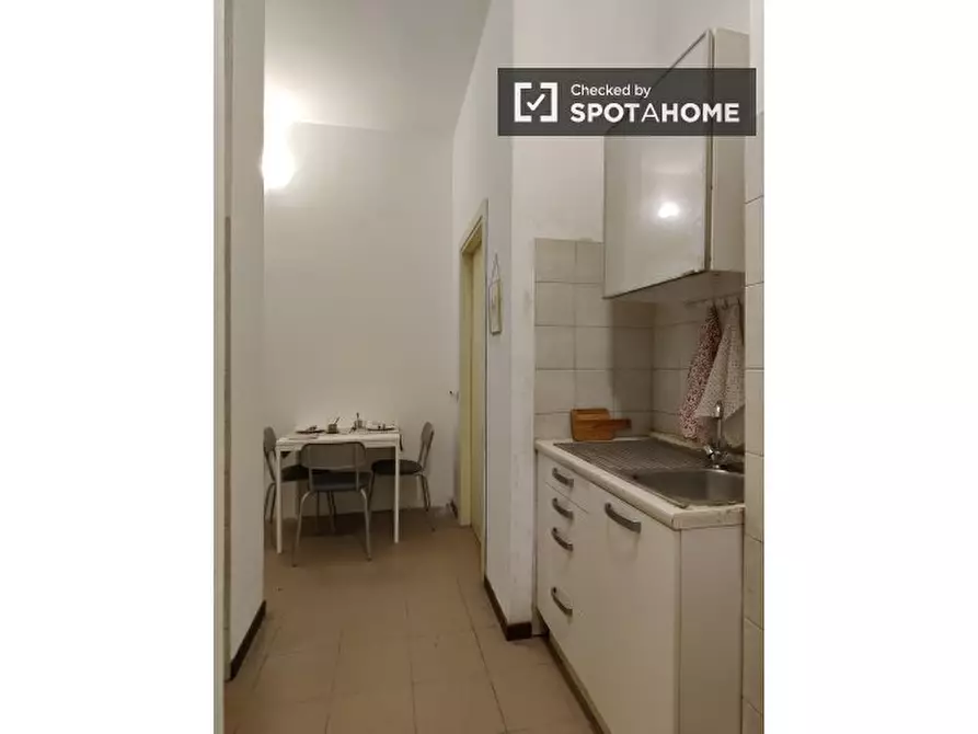 Immagine 8 di Camera condivisa in affitto  in Via Anton Giulio Barrili a Milano