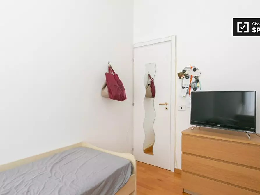 Immagine 5 di Camera condivisa in affitto  in Corso di Porta Romana, 20122 Milano MI, Italy a Milano