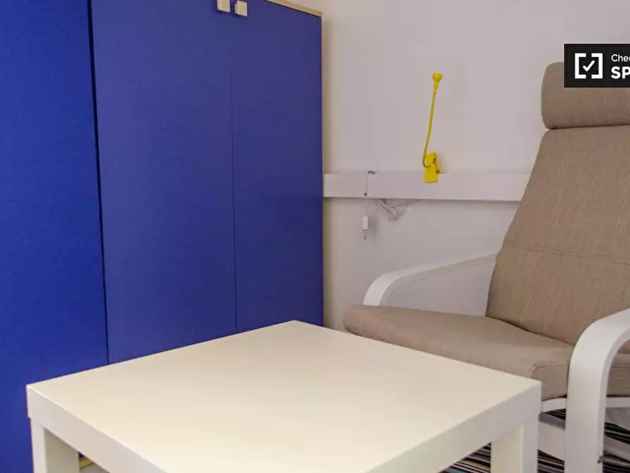 Immagine 6 di Camera condivisa in affitto  in Circonvallazione Nomentana a Roma