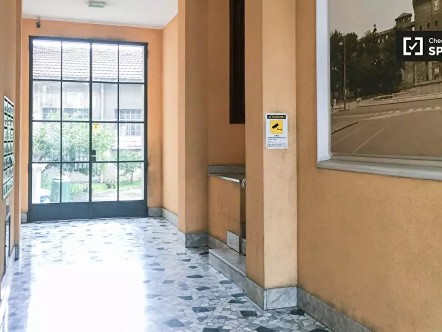 Immagine 11 di Ufficio in affitto  in Via Giuseppe Ripamonti a Milano