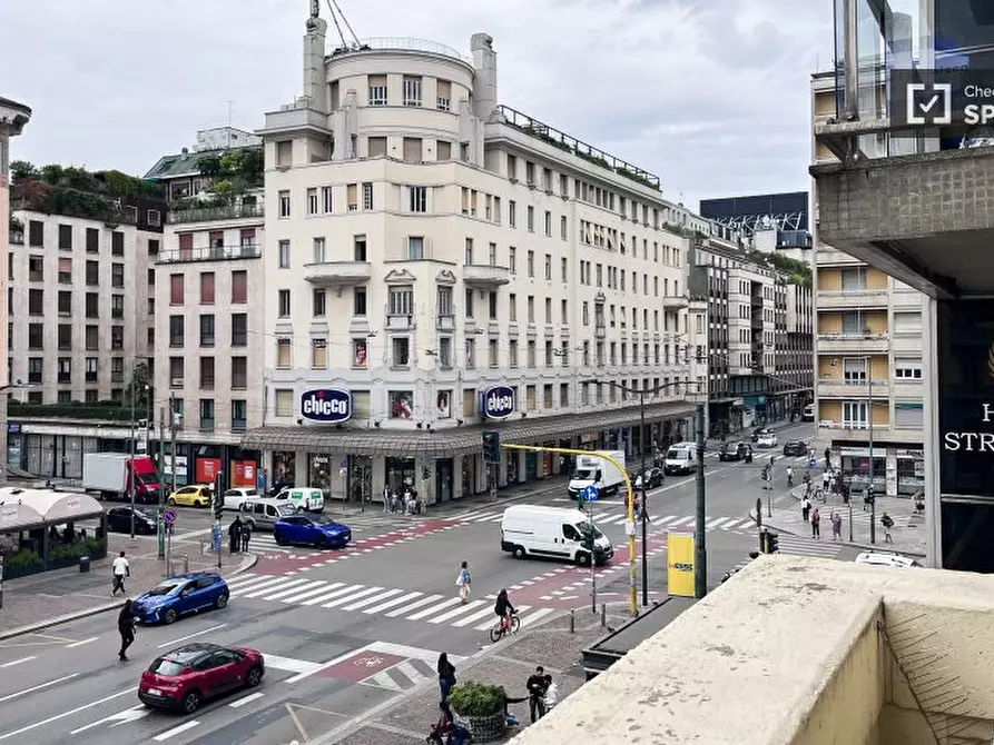 Immagine 11 di Camera condivisa in affitto  in P.za Argentina a Milano