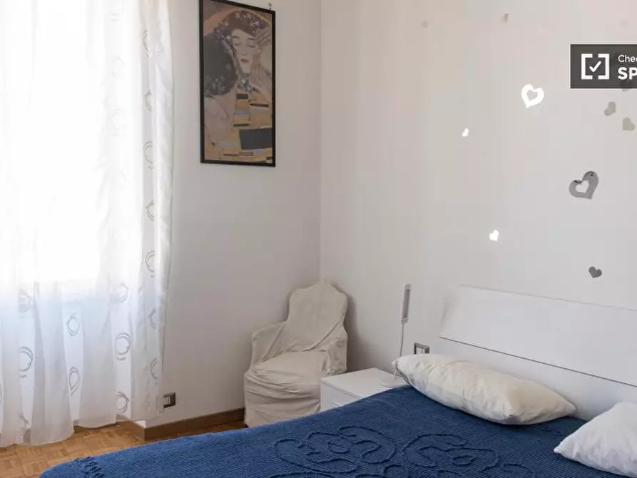 Immagine 8 di Appartamento in affitto  in Via Lavinio a Roma