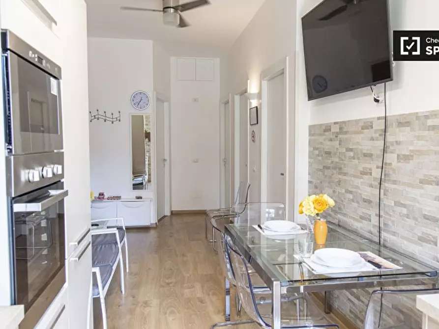 Immagine 5 di Appartamento in affitto  in Viale di Valle Aurelia a Roma