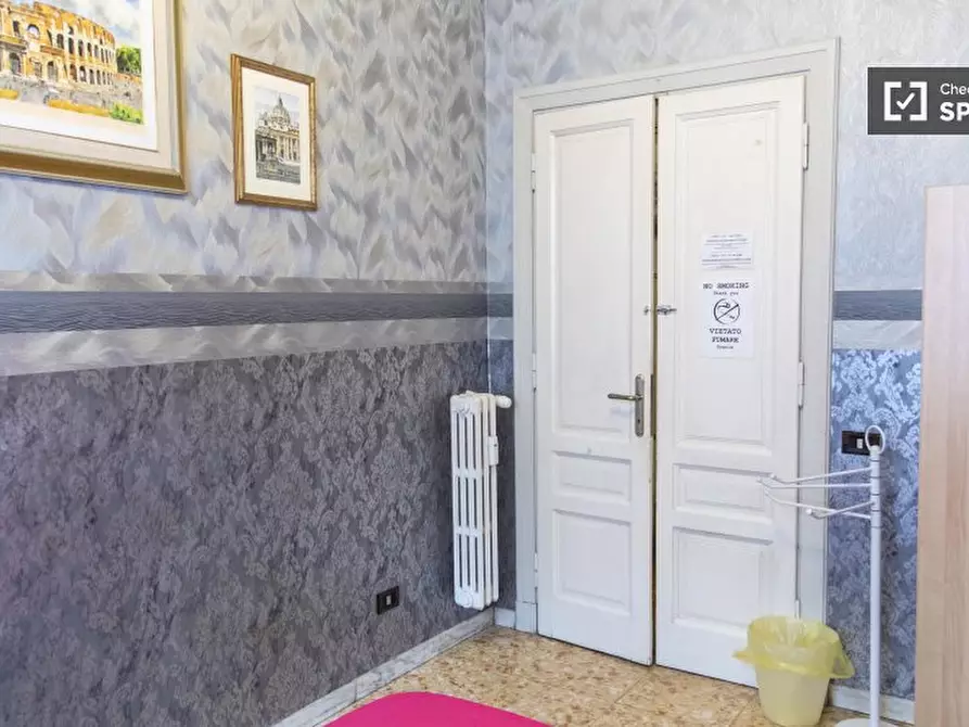 Immagine 2 di Camera condivisa in affitto  in Largo Trionfale a Roma