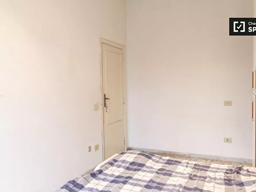 Immagine 4 di Camera condivisa in affitto  in Via Ostiense a Roma