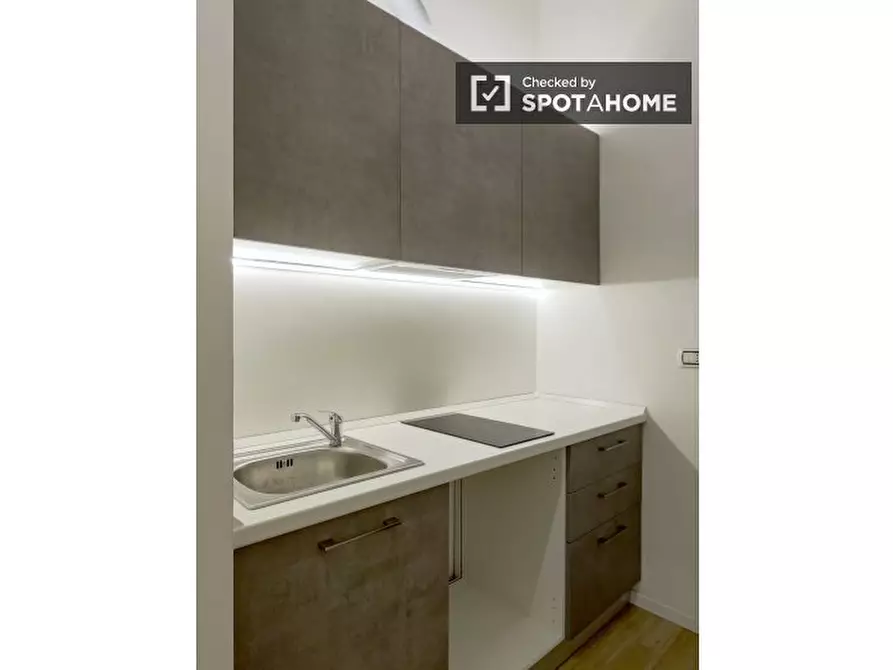 Immagine 14 di Camera condivisa in affitto  in Via Mac Mahon a Milano