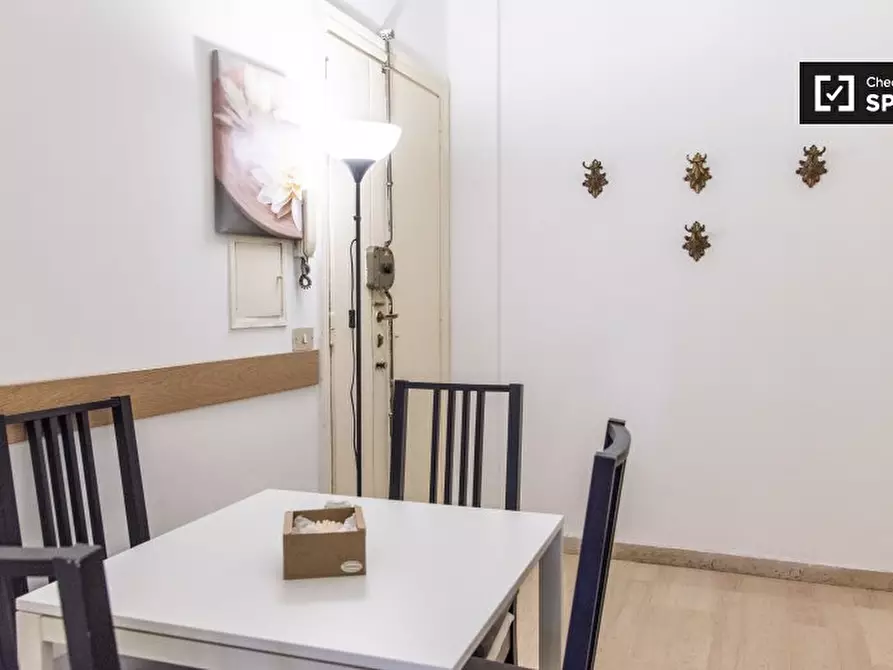 Immagine 5 di Camera condivisa in affitto  in Via Aurelia a Roma