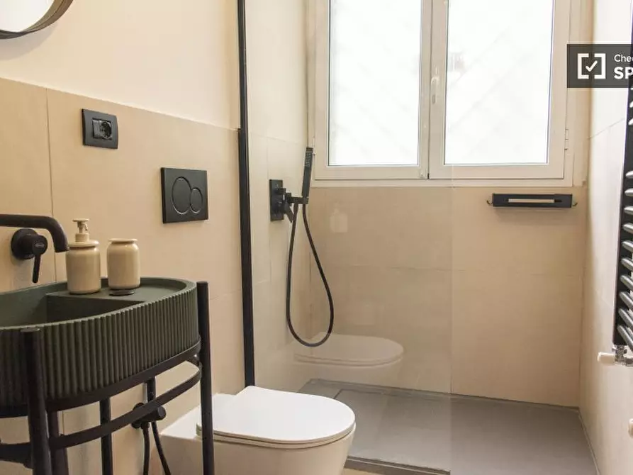 Immagine 6 di Appartamento in affitto  in Via Iberia a Roma