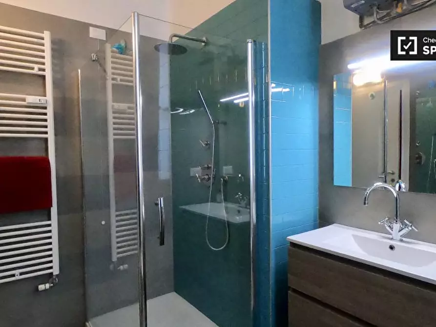 Immagine 17 di Camera condivisa in affitto  in Piazzale Maciachini a Milano