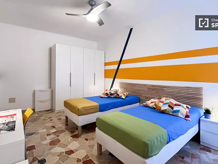 Immagine 7 di Camera condivisa in affitto  in Via Giovanni Antonio Amadeo a Milano