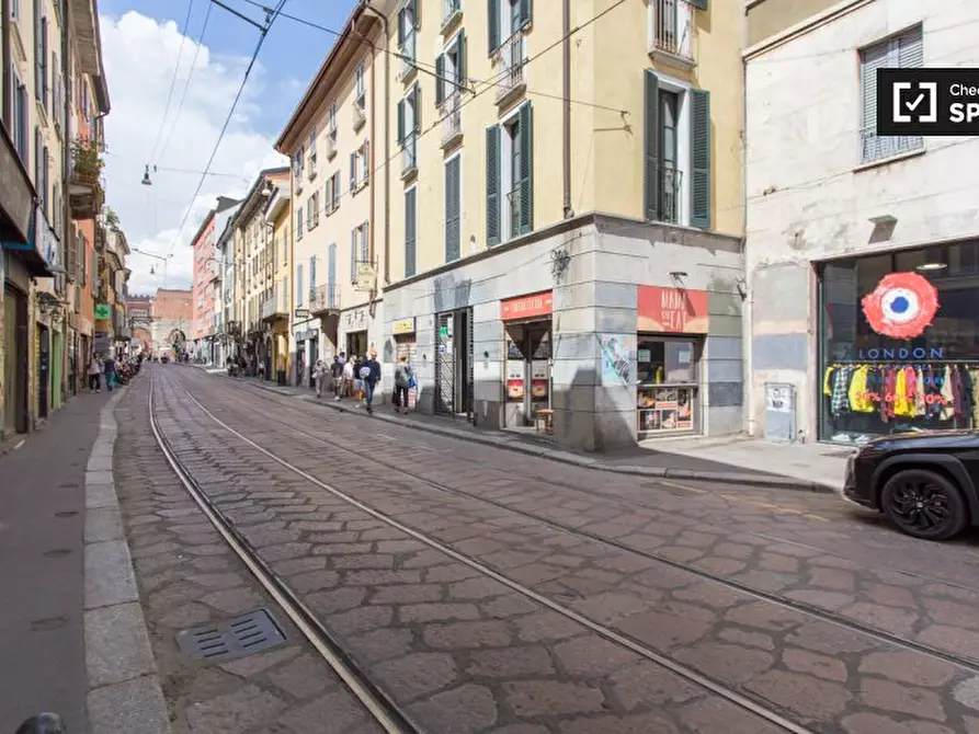 Immagine 17 di Appartamento in affitto  in Corso di Porta Ticinese a Milano