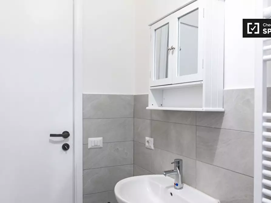 Immagine 15 di Camera condivisa in affitto  in Viale di Vigna Pia a Roma