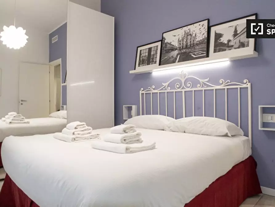 Immagine 13 di Appartamento in affitto  in Via Rovigno a Milano