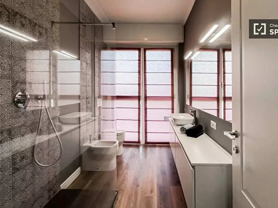 Immagine 3 di Appartamento in affitto  in Via degli Ailanti a Milano