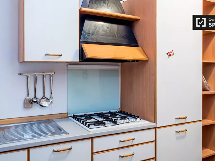 Immagine 7 di Camera condivisa in affitto  in Via Giovanni Ameglio a Milano