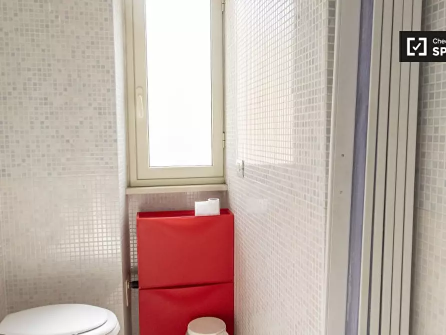 Immagine 13 di Camera condivisa in affitto  in Via Baldassarre Orero, 00159 Roma RM, Italy a Roma