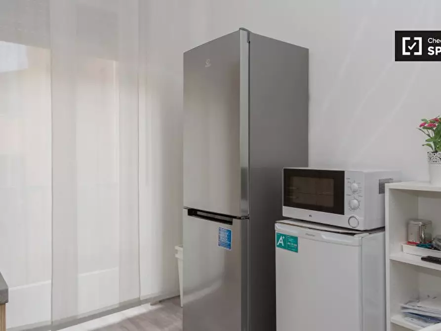 Immagine 11 di Camera condivisa in affitto  in Via Vincenzo Monti a Milano