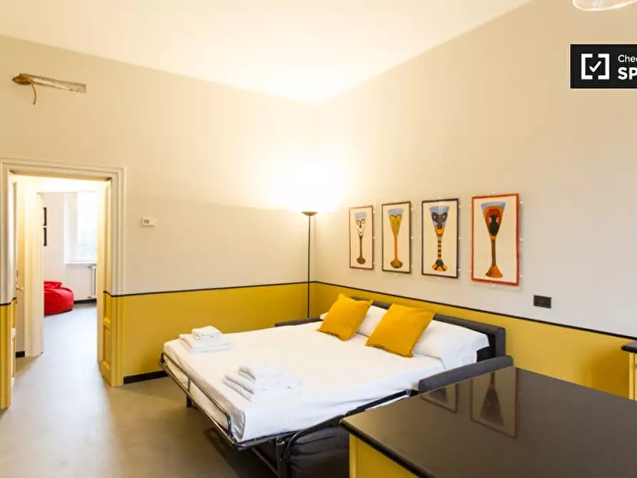 Immagine 2 di Appartamento in affitto  in Via Terraggio a Milano