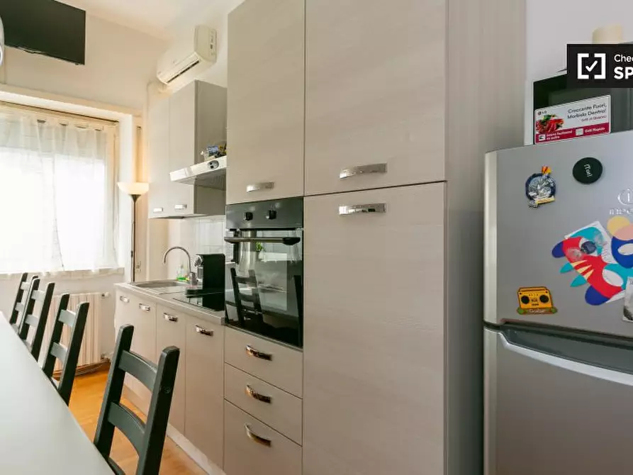 Immagine 8 di Camera condivisa in affitto  in Corso di Porta Romana, 20122 Milano MI, Italy a Milano