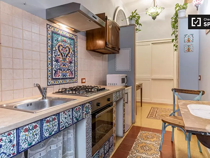 Immagine 10 di Appartamento in affitto  in Via Plauto a Roma