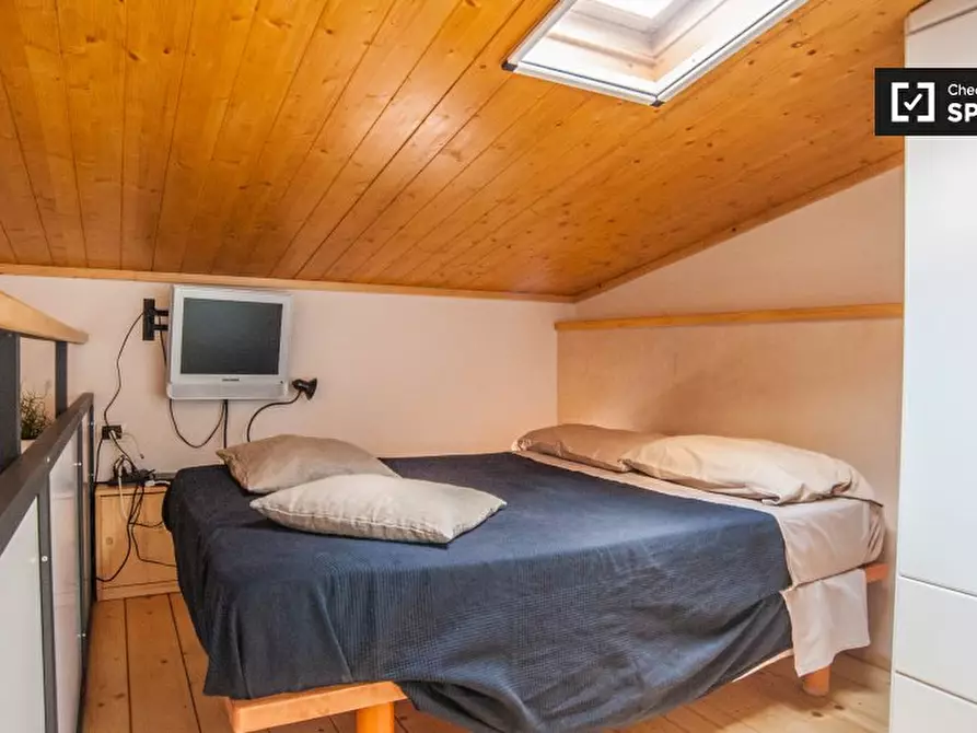 Immagine 6 di Ufficio in affitto  in Via di Monte del Gallo a Roma