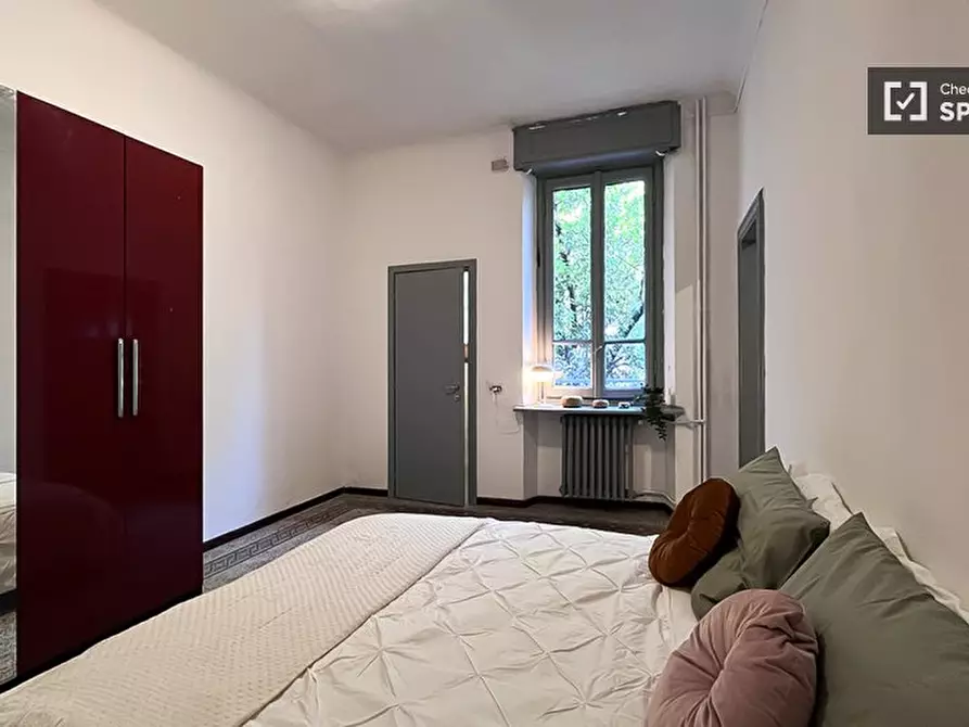 Immagine 10 di Appartamento in affitto  in Viale Famagosta a Milano