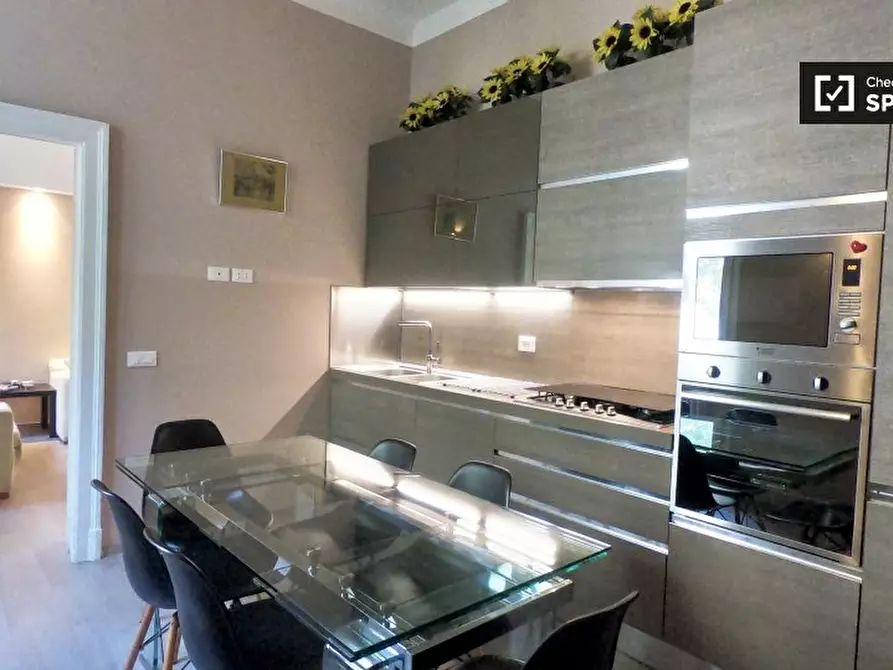 Immagine 13 di Camera condivisa in affitto  in Piazzale Maciachini a Milano