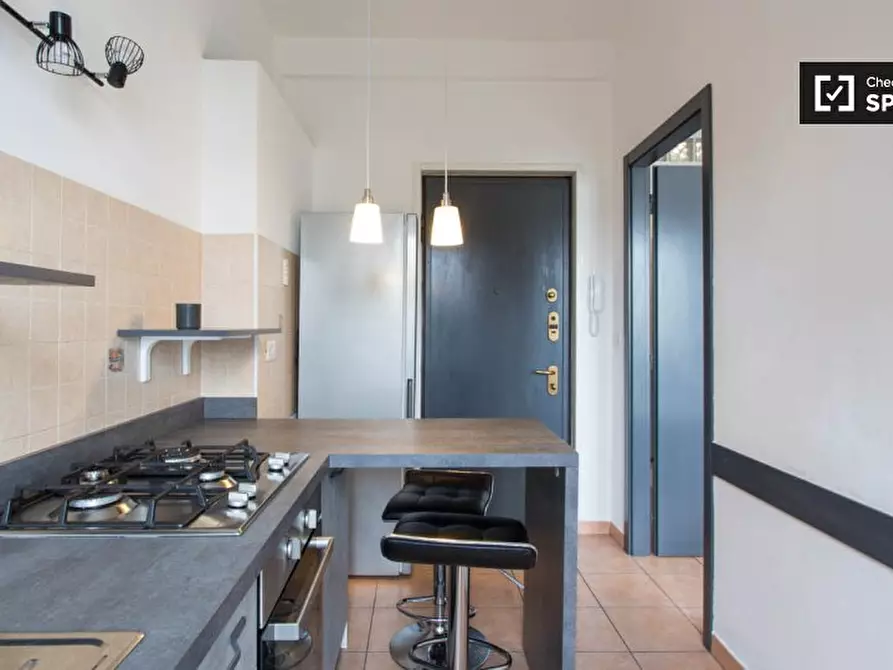 Immagine 4 di Appartamento in affitto  in Via Gardone a Milano