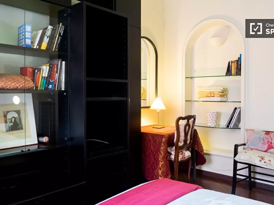 Immagine 5 di Camera condivisa in affitto  in Viale Edoardo Jenner a Milano