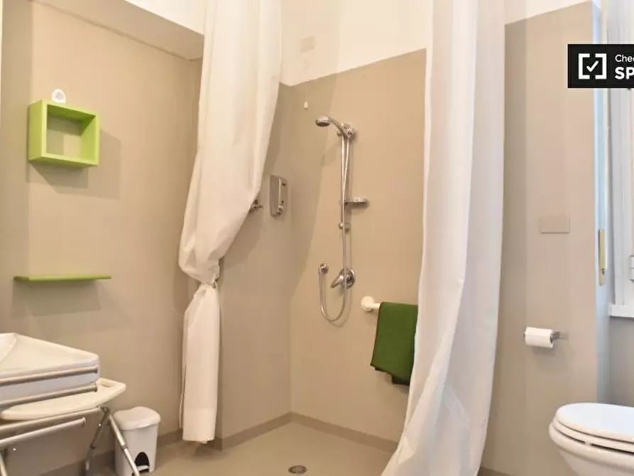 Immagine 6 di Camera condivisa in affitto  in Via dei Giovi, 00141 Roma RM, Italy a Roma