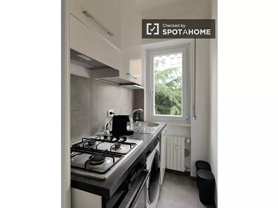 Immagine 11 di Appartamento in affitto  in Via Marco D'Agrate a Milano