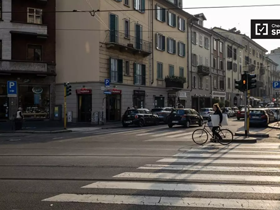 Immagine 17 di Ufficio in affitto  in Via Marghera a Milano
