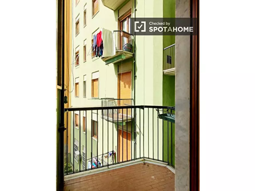 Immagine 15 di Camera condivisa in affitto  in Mauro a Milano