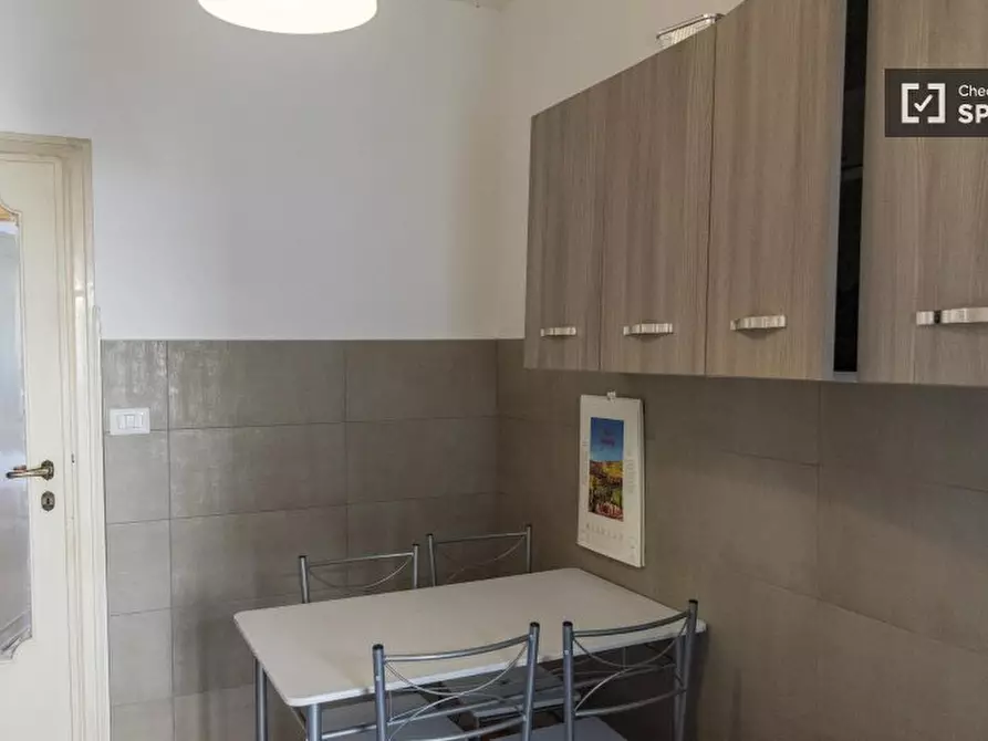 Immagine 8 di Camera condivisa in affitto  in Via Laurentina a Roma