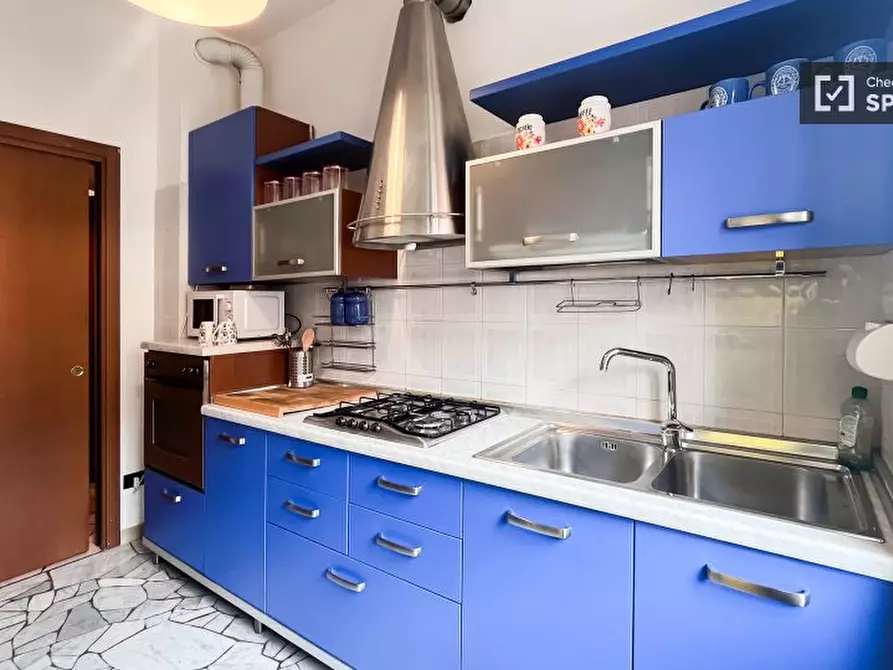 Immagine 4 di Appartamento in affitto  in Via Bessarione a Milano