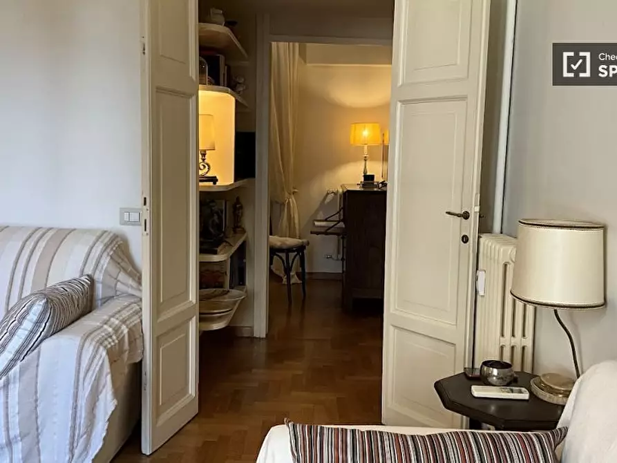 Immagine 9 di Appartamento in affitto  in Via di Sant'Andrea delle Fratte a Roma