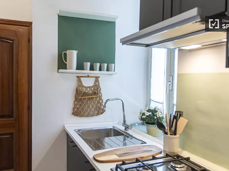 Immagine 5 di Appartamento in affitto  in Via Ludovico di Monreale a Roma