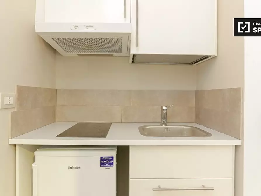 Immagine 14 di Ufficio in affitto  in Via Donatello, 18, 20131 Milano MI, Italy a Milano