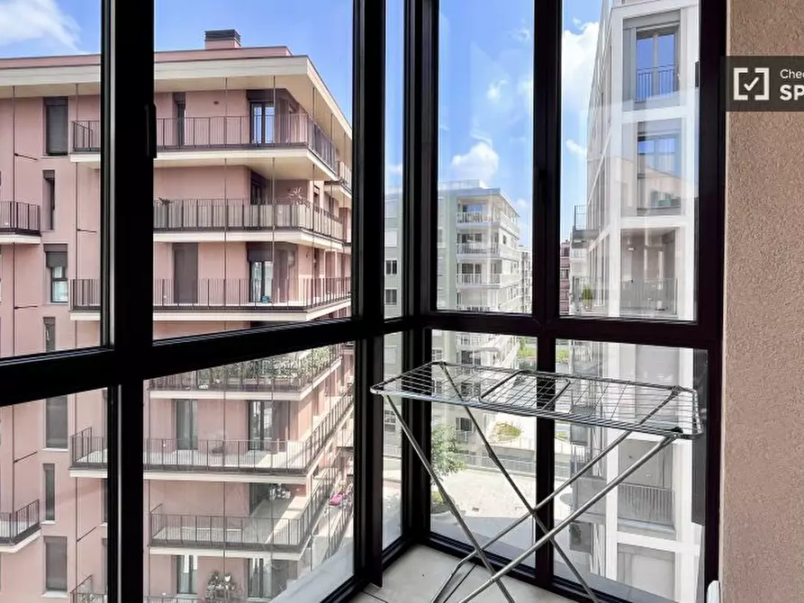 Immagine 8 di Appartamento in affitto  in Via Bianca Ceva a Milano