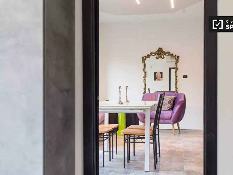 Immagine 2 di Appartamento in affitto  in Via Bernardino Verro a Milano