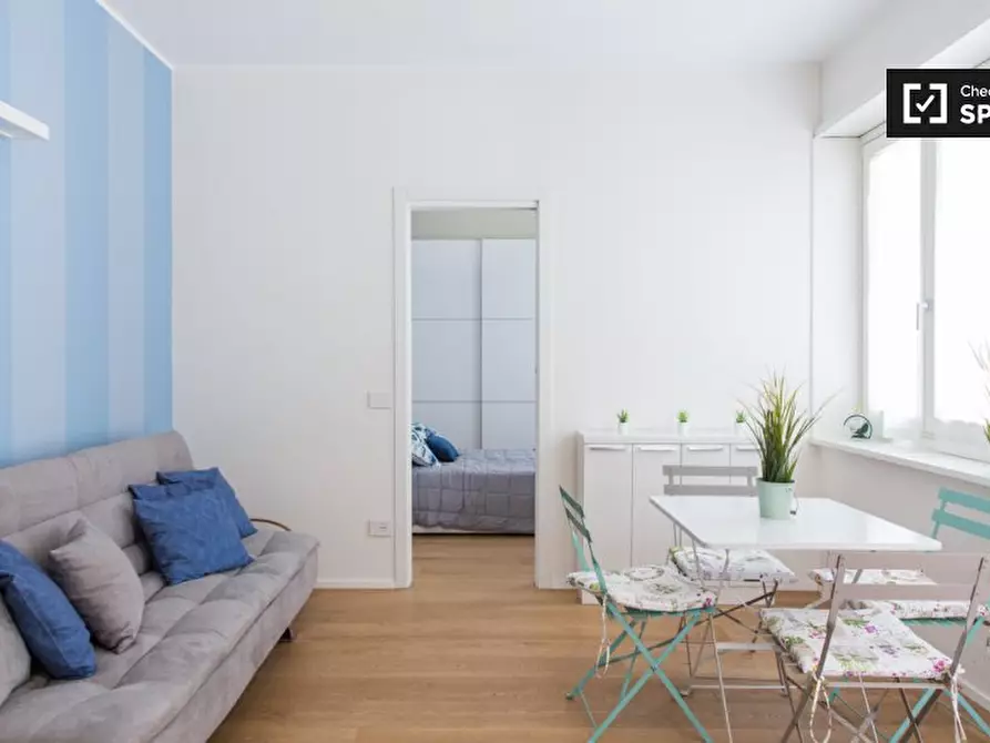 Immagine 5 di Appartamento in affitto  in Via Antonio Canova a Milano