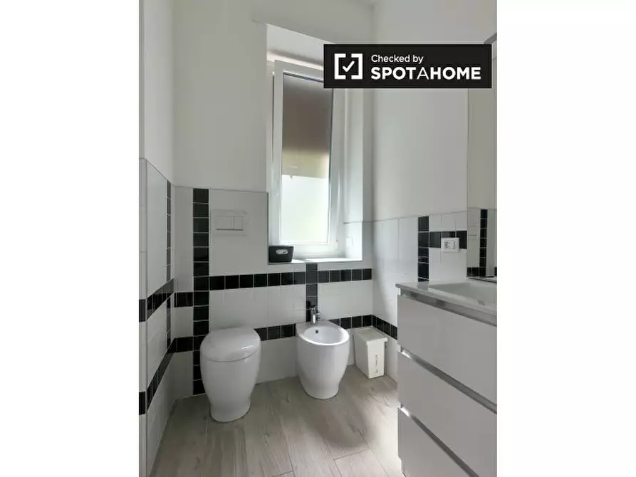 Immagine 3 di Camera condivisa in affitto  in Via Luigi Pasteur, 20127 Milano MI, Italy a Milano