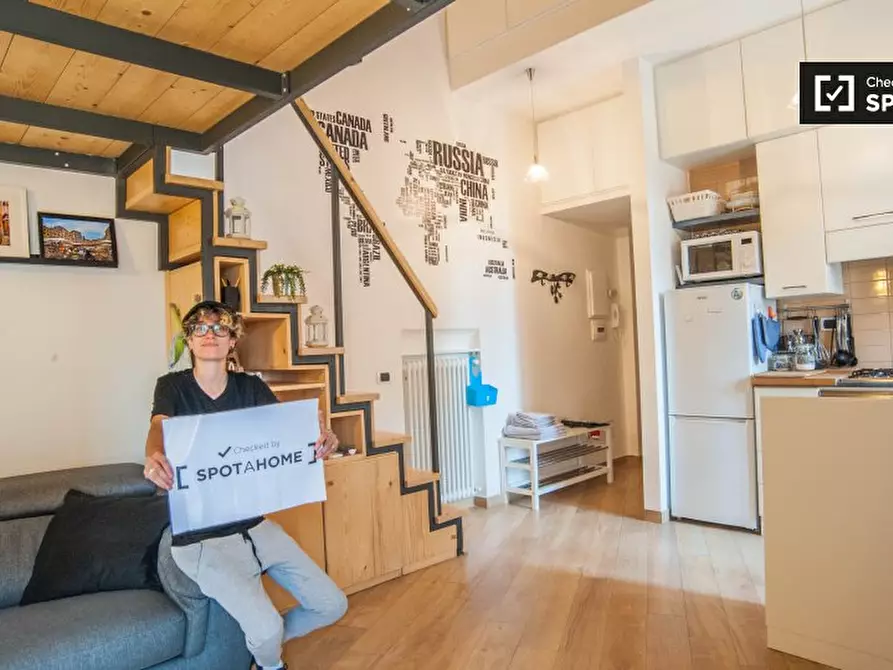 Immagine 12 di Ufficio in affitto  in Via di Monte del Gallo a Roma