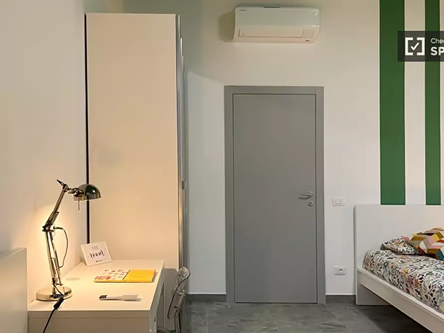 Immagine 5 di Camera condivisa in affitto  in Via Paolo Lomazzo a Milano