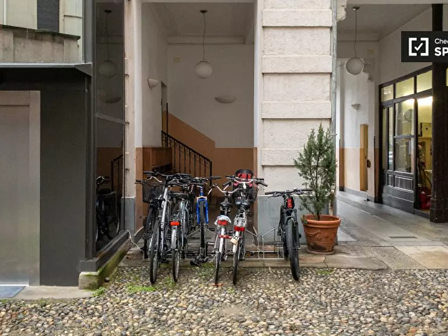Immagine 19 di Appartamento in affitto  in Via Domenico Cimarosa a Milano