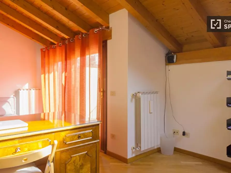 Immagine 15 di Camera condivisa in affitto  in Via Bellinzona a Milano