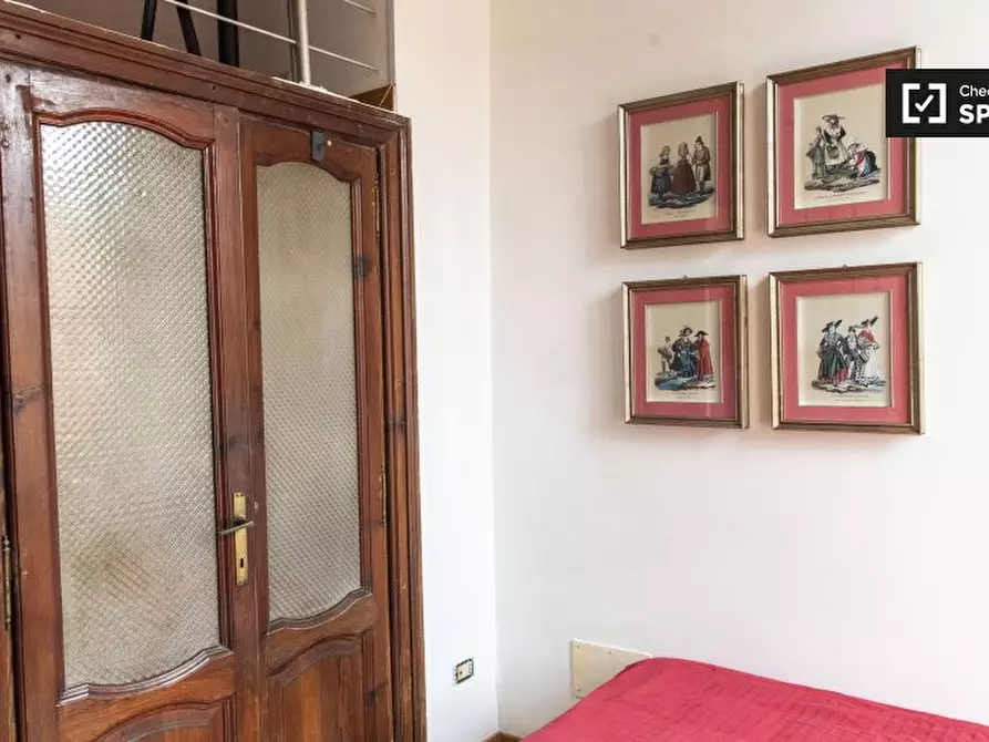 Immagine 7 di Appartamento in affitto  in Via Emanuele Filiberto a Roma