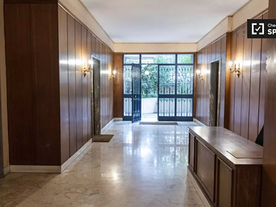 Immagine 15 di Camera condivisa in affitto  in Via Aquileia, 00198 Roma RM, Italy a Roma