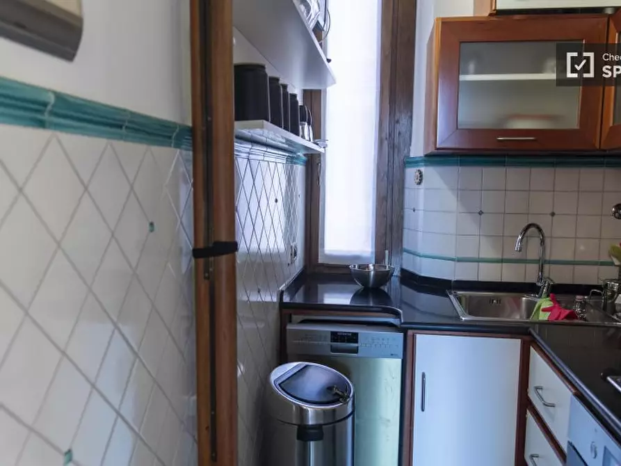 Immagine 19 di Appartamento in affitto  in Via Sebastiano Veniero a Roma