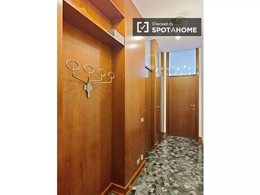 Immagine 19 di Camera condivisa in affitto  in Mauro a Milano